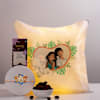 Bal Ganesha Personalized Raksha Bandhan Hamper Online