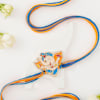 Gift Bal Ganesha Rakhi For Kids
