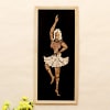 Ballet Dance Big Collage Wooden Relief Painting 27 Inch Online