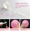 Gift Balloon Glue Dot Tape - Set Of 2