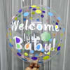 Balloon - Welcome Baby - Single Piece Online