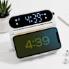 Shop Bamboo Top Personalized Wireless Charger