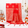 Buy Banarasi Dupatta Karwa Chauth Hamper