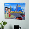 Gift Bangalore Lover Personalized A3 Poster