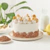 Gift Banoffee Bliss Cake (Half kg)