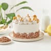 Gift Banoffee Creamy Cake
