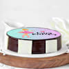 Gift Barbie Cake