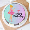 Buy Barbie Cake