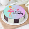 Barbie Cake Online