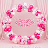Barbie Magic Birthday Balloon Setup Online