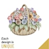 Basket Arrangement of Flowers Online