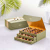 Gift Bateel Sophisticated Indulgence Assorted Dates Hamper