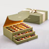 Bateel Sophisticated Indulgence Assorted Dates Hamper Online