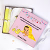 Bath Time Baby Shower Set in Personalized Gift Box (5 Pcs) Online