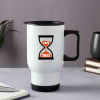 Gift Be A Diamond Personalized Stainless Steel Mug