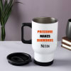 Buy Be A Diamond Personalized Stainless Steel Mug
