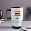 Be A Diamond Personalized Stainless Steel Mug Online