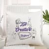 Gift Be Creative Personalized Cushion