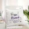 Be Creative Personalized Cushion Online