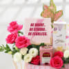 Gift Be Fearless - Personalized Hamper For Her