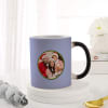 Gift Be Merry And Bright Personalized Magic Mug