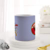 Shop Be Merry And Bright Personalized Magic Mug