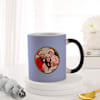 Gift Be Merry And Bright Personalized Magic Mug