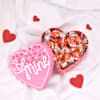 Be Mine Heart Box Of Chocolates Online