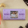 Buy Be Mine Personalized Chocolates With Sleeves