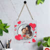 Buy Be Mine Personalized Hanging Photo Frames (Set of 2)