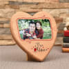 Gift Be Mine Personalized Wooden Photo Frame