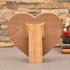 Buy Be Mine Personalized Wooden Photo Frame
