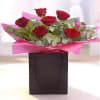 Be Mine Rose Flower Arrangement Online