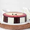 Gift Be My Valentine Cake