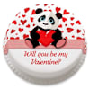 Be My Valentine Chocolate Chip Cake Online