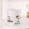 Buy Be My Valentine Personalized  Mug