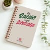 Be Savage Personalized Diary Online