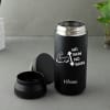 Buy Be Strong Personalized Travel Tumbler (350 ml)