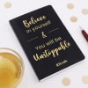 Buy Be Unstoppable - Personalized Gift Set