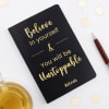 Shop Be Unstoppable - Personalized Gift Set