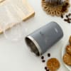 Shop Be-You-Tiful - Personalized Grey Travel Tumbler