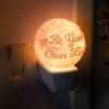 Gift Be Your Own Light - Moon Night Lamp