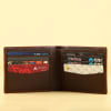 Shop Beaded Rakhi N Personalized Croco Wallet