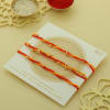 Shop Beaded With Love Special Rakhi