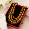 Buy Beads Fashion Necklace