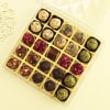 Buy Beads Rakhi Set Of 5 With Gourmet Sweets