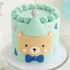 Buy Bear-y Sweet Birthday Cake (1 Kg)