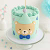 Bear-y Sweet Birthday Cake (1 Kg) Online