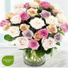 Beautiful Bounty Rose Bouquet Online