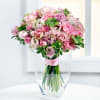 Beautiful Bouquet in Pastel Colours Online